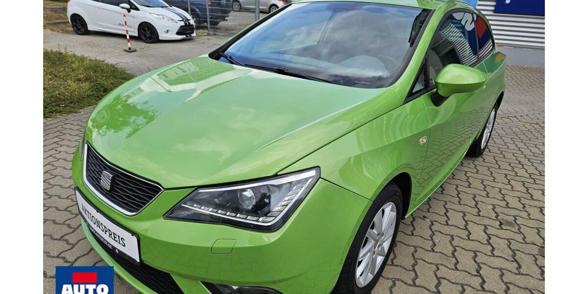 Seat Ibiza 143.154 km 5.999 &euro; Berlin - Köpenick 12555