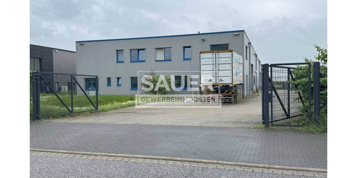 Gewerbeobjekt Hennigsdorf - 1.290.000&euro; | Angebot:25984769