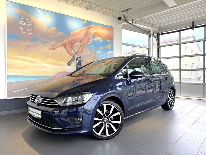 Golf Sportsvan