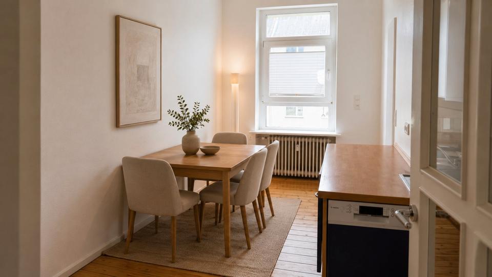 Etagenwohnung Berlin Charlottenburg-Wilmersdorf - 2 Zimmer, 66 m&sup2;, 339.000&euro; | Angebot:26602566