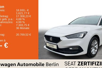 Seat Leon 50.650 km 18.930 &euro; Berlin 13089