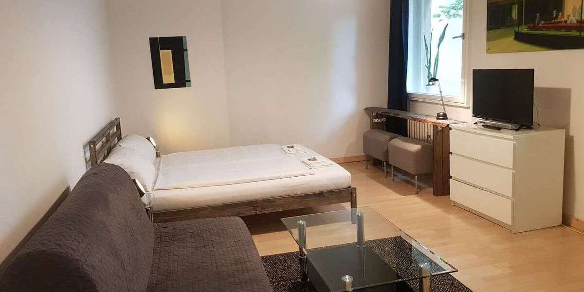 Zimmer Berlin Schöneberg - 1 Zimmer, 1.500&euro; | Angebot:26614839