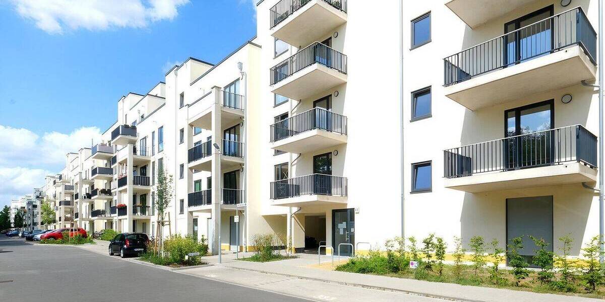 Etagenwohnung Berlin Siemensstadt - 3 Zimmer, 82 m&sup2;, 1.300&euro; | Angebot:26818377