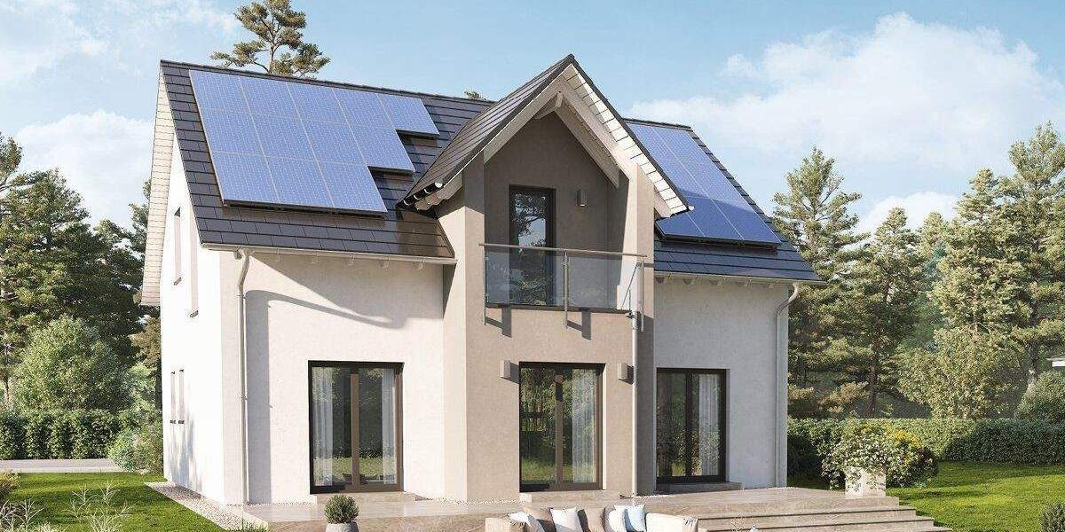 Einfamilienhaus Velten - 3 Zimmer, 119 m&sup2;, 470.890&euro; | Angebot:25898118