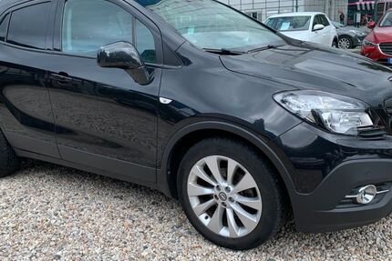 Opel Mokka 70.870 km 9.490 &euro; Berlin-Spandau 13597