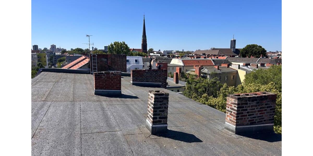 Dachgeschoßwohnung Berlin Mitte - 8 Zimmer, 280 m&sup2;, 698.000&euro; | Angebot:24874672