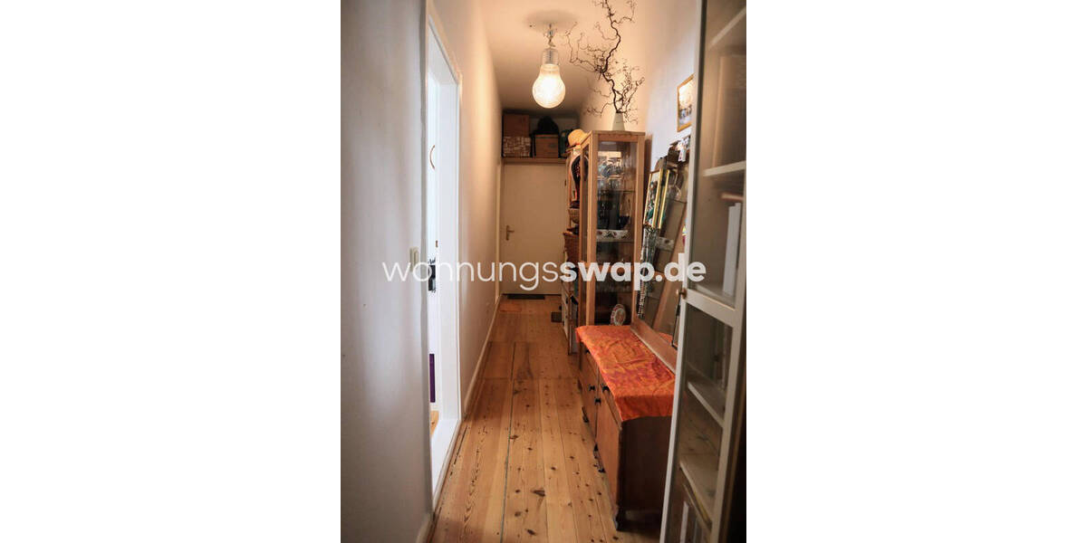Etagenwohnung Berlin Friedrichshain - 2 Zimmer, 65 m&sup2;, 800&euro; | Angebot:25985315