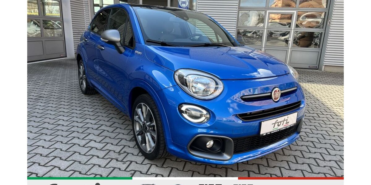Fiat 500X 34.357 km 19.990 &euro; Berlin 14167
