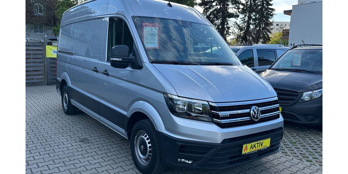 VW Crafter 150.000 km 28.790 &euro; Berlin-Rudow 12357