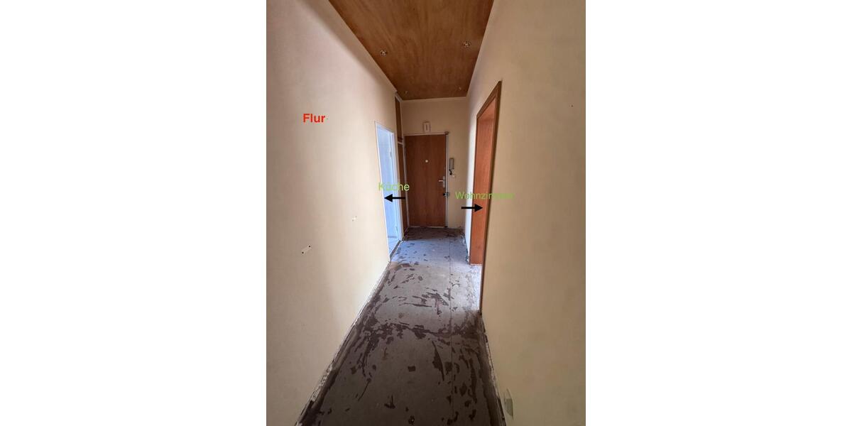 Erdgeschoßwohnung Berlin Neukölln - 3 Zimmer, 79 m&sup2;, 380.000&euro; | Angebot:26289326
