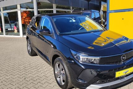 Opel Grandland (X) 4.832 km 29.950 € Zossen 15806