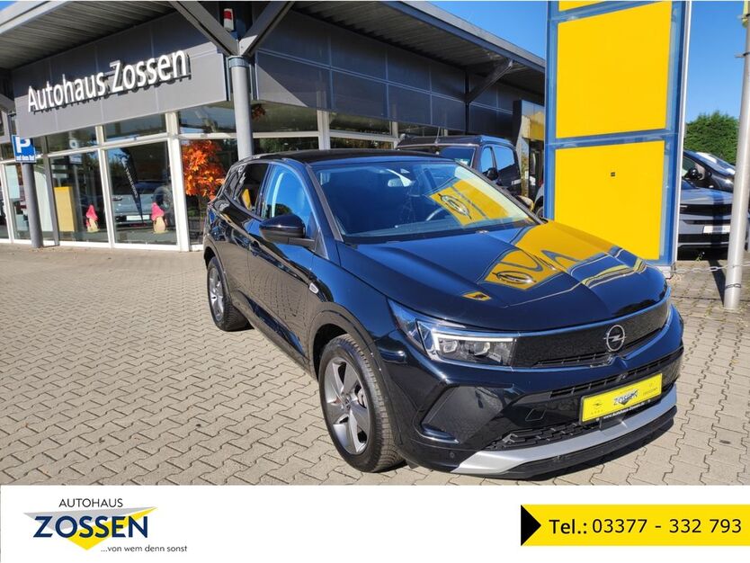 Opel Grandland (X) 4.832 km 29.950 € Zossen 15806