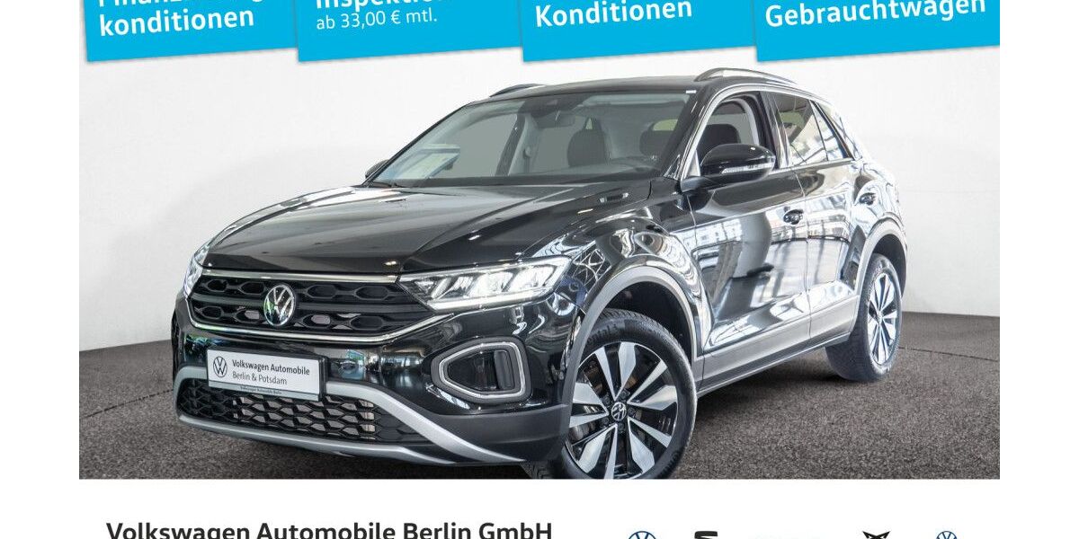 VW T-Roc 18.261 km 28.333 &euro; Berlin 10587