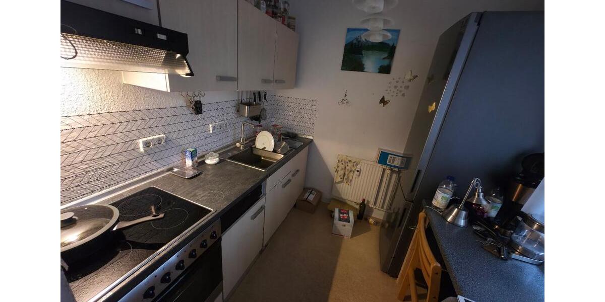 Etagenwohnung Berlin Marzahn-Hellersdorf - 1 Zimmer, 40 m&sup2;, 700&euro; | Angebot:26686597
