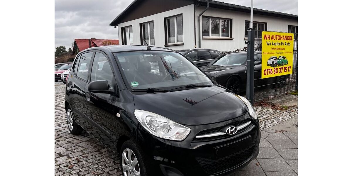 Hyundai i10 72.485 km 3.650 &euro; berlin 12524