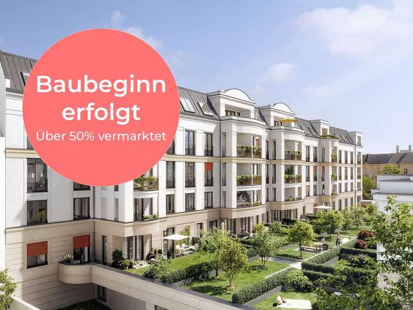 Wohnung zum Kaufen in Berlin 953.340 € 101.7 m²