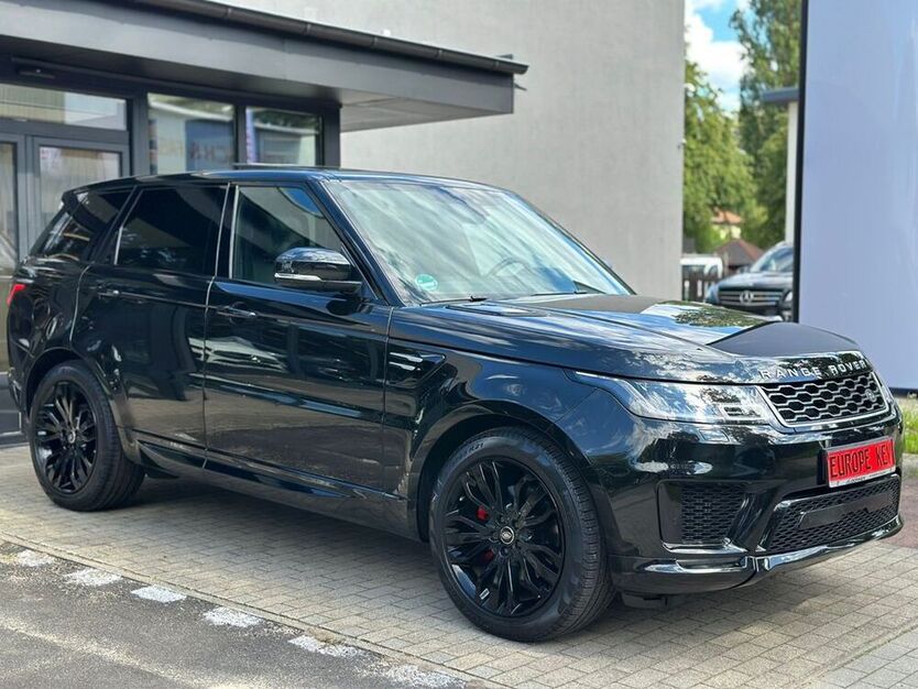 Range Rover Sport