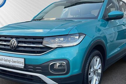VW T-Cross 25.253 km 23.590 &euro; Berlin 13581
