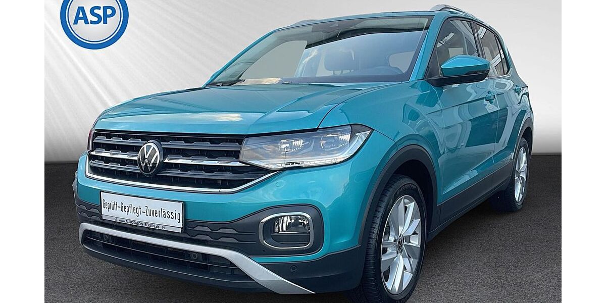 VW T-Cross 25.253 km 23.590 &euro; Berlin 13581