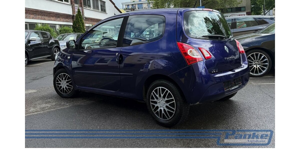 Renault Twingo Paris 1.2*USB*Radio*Tempo*Klima*1Hand*8R 112.953 km 3.490 &euro; Berlin 13187