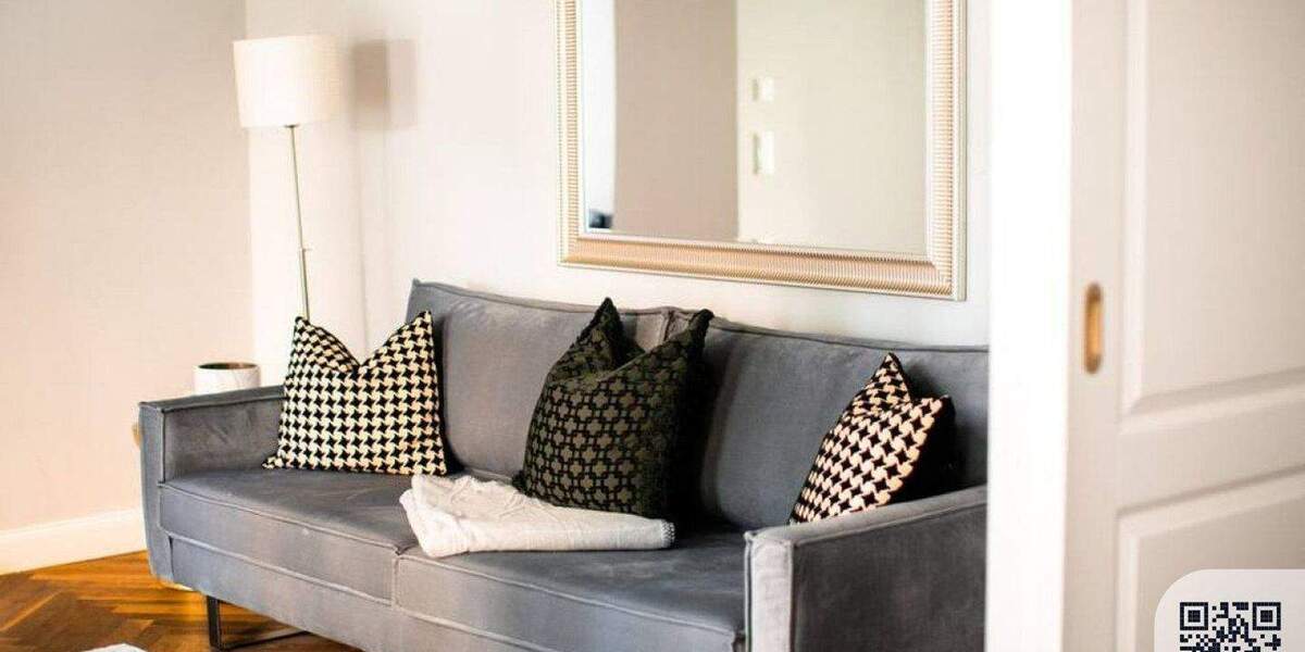 Etagenwohnung Berlin Charlottenburg - 2 Zimmer, 42 m&sup2;, 2.586&euro; | Angebot:25789983