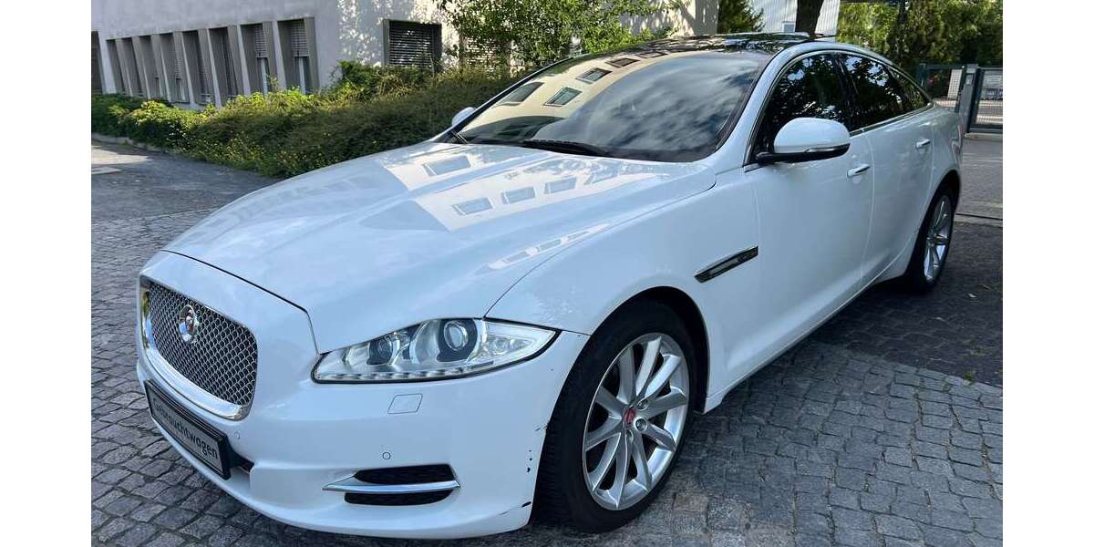 Jaguar XJ 173.460 km 14.500 &euro; Berlin 10829