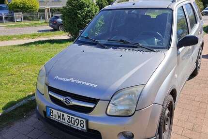Suzuki Ignis 265.000 km 400 &euro; Berlin 12621
