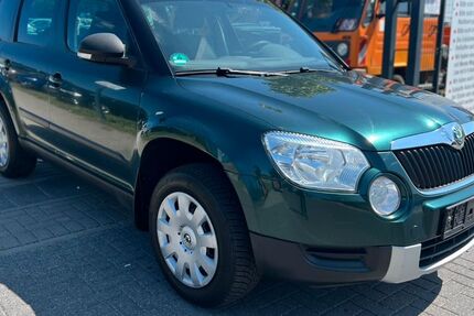 Skoda Yeti 205.000 km 4.499 &euro; Wildau 15745