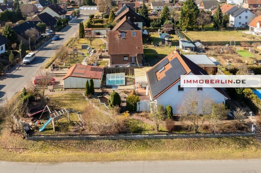 Einfamilienhaus Oberkrämer / Bärenklau Bärenklau - 5 Zimmer, 140 m&sup2;, 515.000&euro; | Angebot:26376160