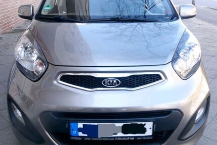 Kia Picanto 90.113 km 6.999 € Berlin 10178
