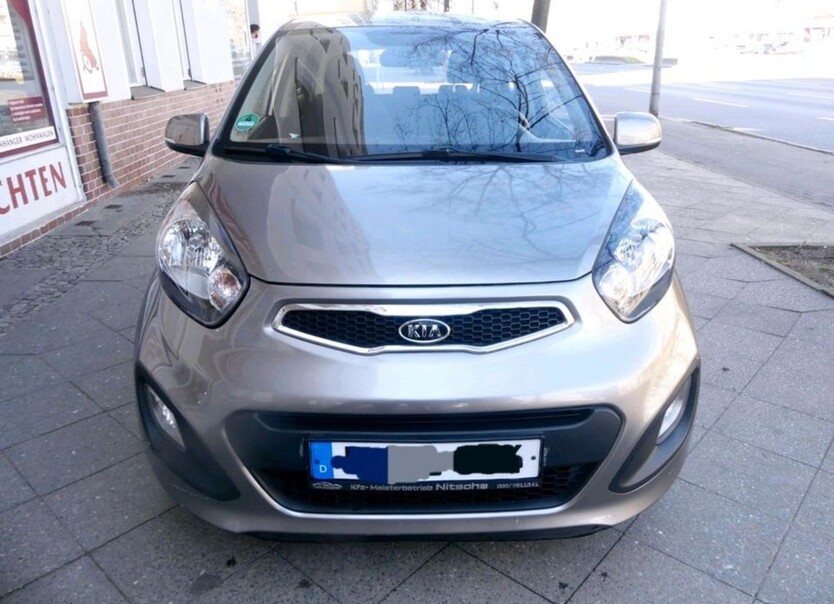 Kia Picanto 90.113 km 6.999 € Berlin 10178