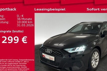 Audi A3 18.300 km 27.900 &euro; Berlin 12489