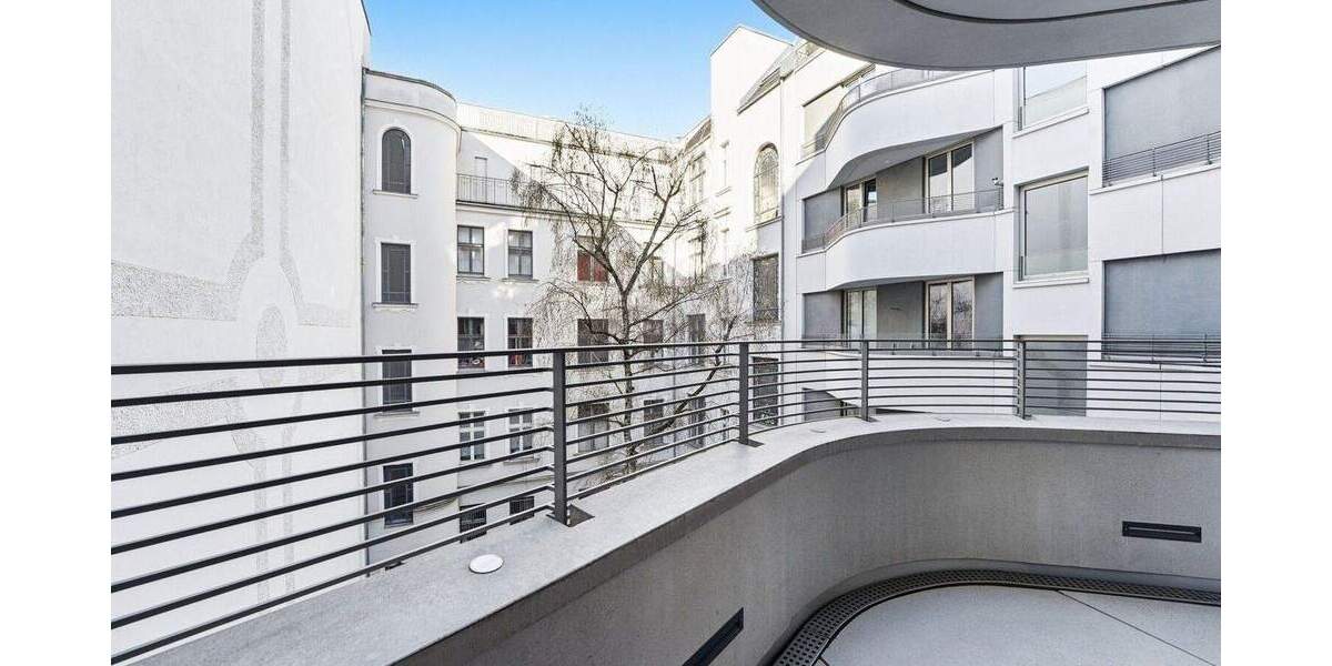 Etagenwohnung Berlin Charlottenburg - 6 Zimmer, 217 m&sup2;, 2.950.000&euro; | Angebot:25627175