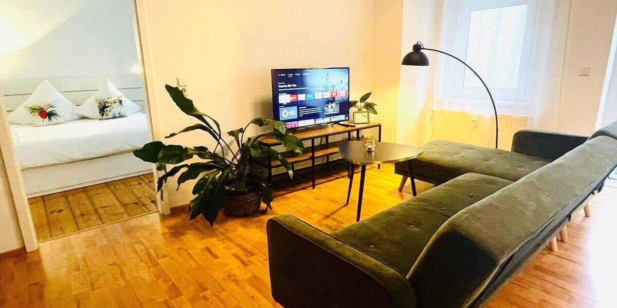 Etagenwohnung Berlin Friedrichshain - 2 Zimmer, 45 m&sup2;, 2.000&euro; | Angebot:26608592