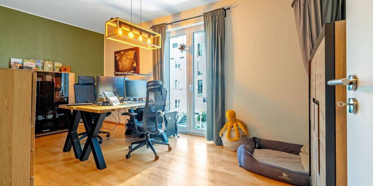 Etagenwohnung Berlin Französisch Buchholz - 3 Zimmer, 87 m&sup2;, 495.000&euro; | Angebot:26258843