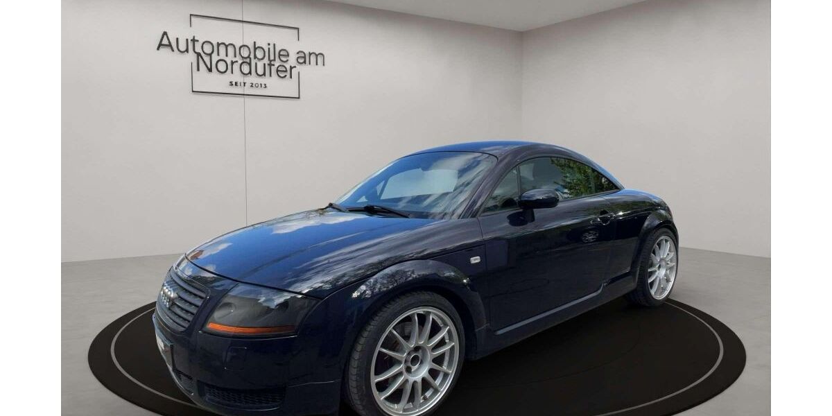 Audi TT 129.600 km 7.990 &euro; Berlin 13407