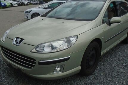 Peugeot 407