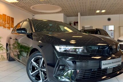 Opel Astra 27.600 km 20.980 &euro; Berlin 13403