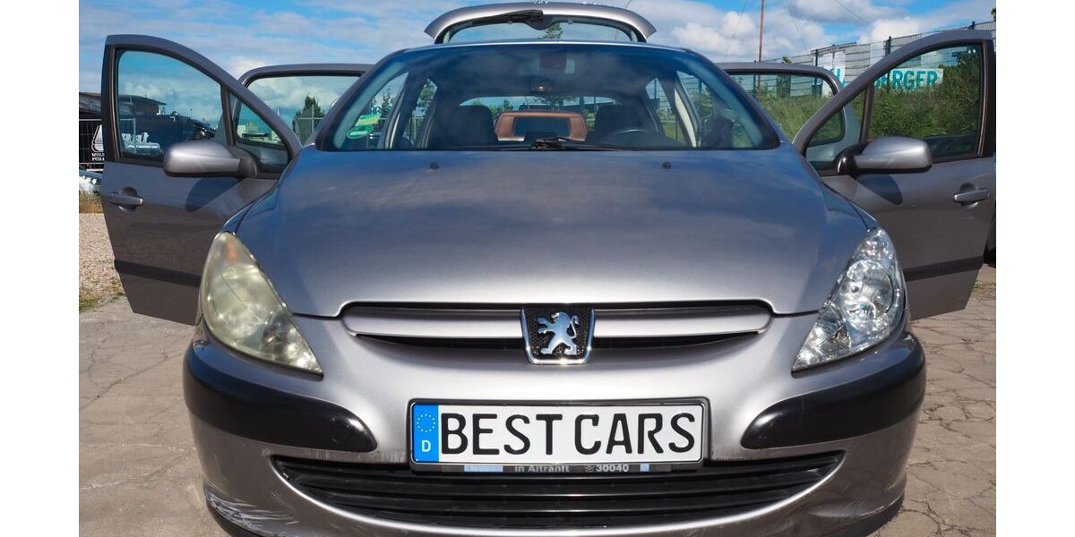 Peugeot 307 112.000 km 1.800 &euro; Berlin 10551