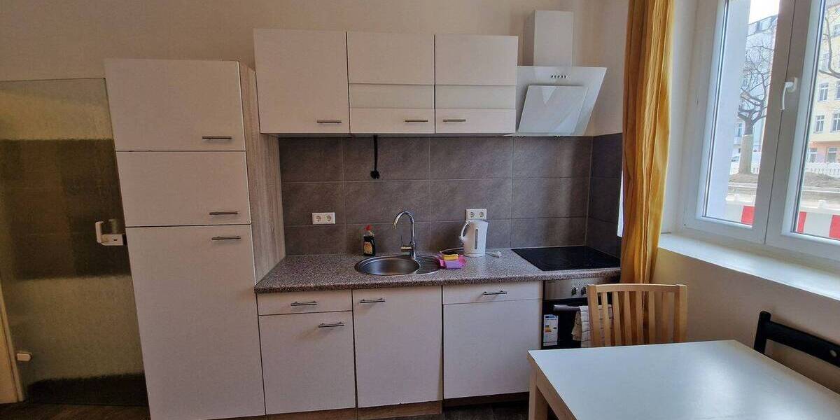 Etagenwohnung Berlin Friedrichshain - 3 Zimmer, 91 m&sup2;, 136.000&euro; | Angebot:26042281