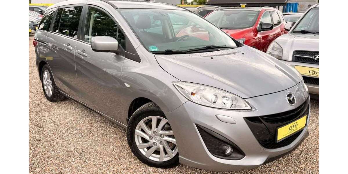 Mazda 5 139.852 km 5.990 &euro; Berlin 13089