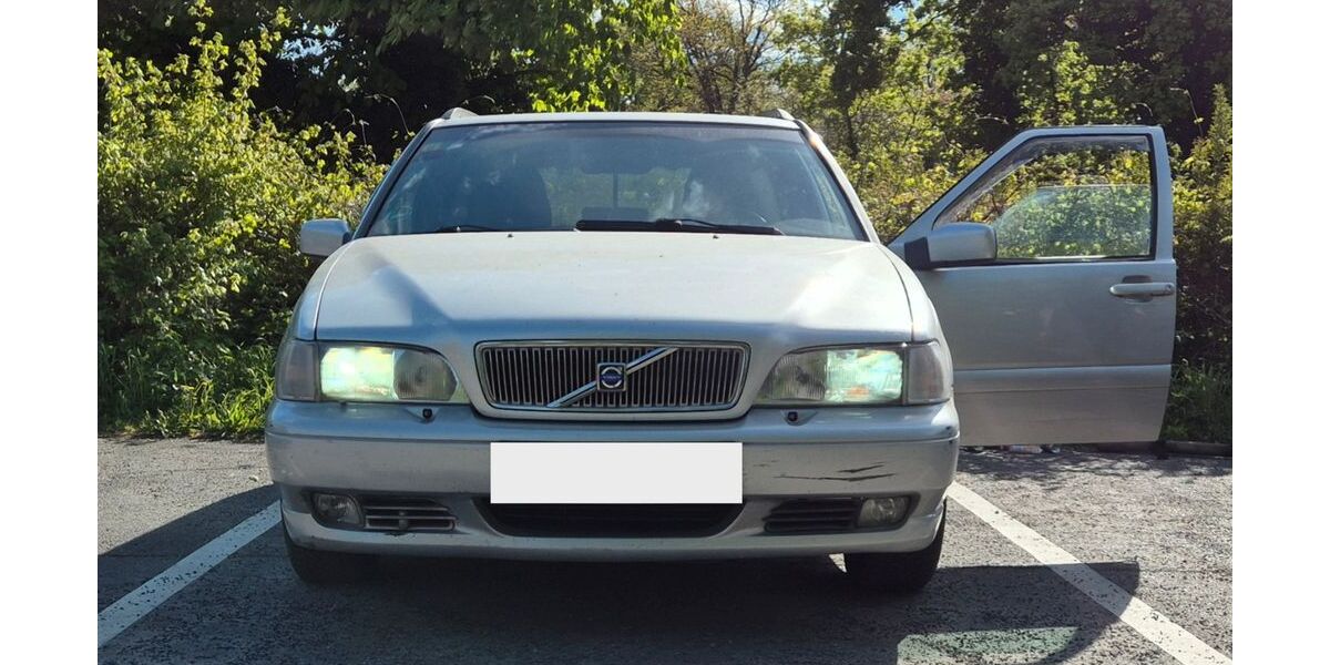Volvo 850 314.500 km 3.200 &euro; Berlin 12437