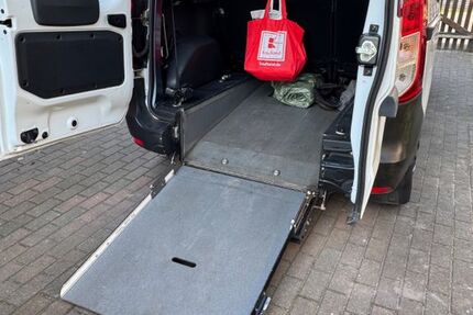 Dacia Dokker 270.000 km 9.900 € Ahrensfelde 16356