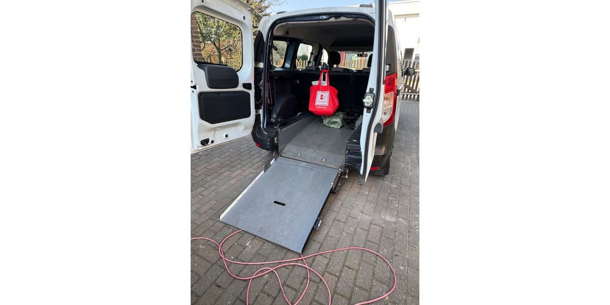 Dacia Dokker 270.000 km 9.900 € Ahrensfelde 16356