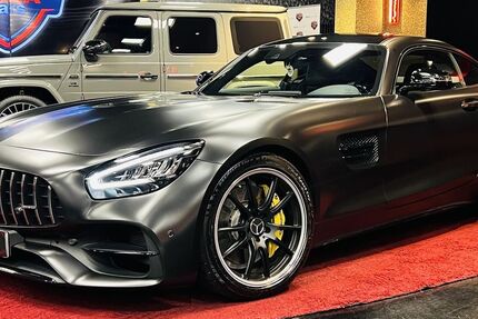 Mercedes-Benz AMG GT 45.000 km 92.900 &euro; Berlin 12353