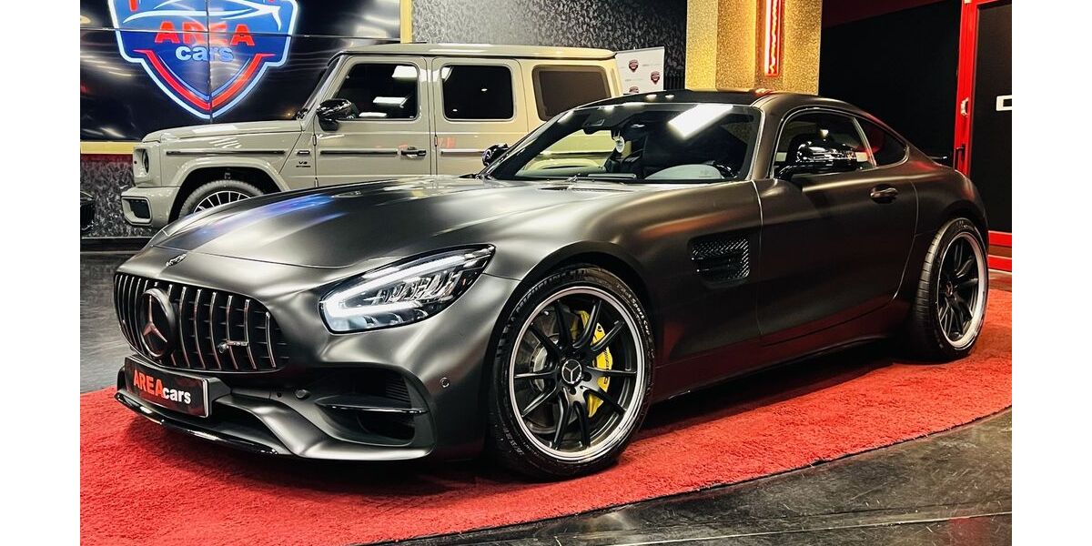 Mercedes-Benz AMG GT 45.000 km 92.900 &euro; Berlin 12353