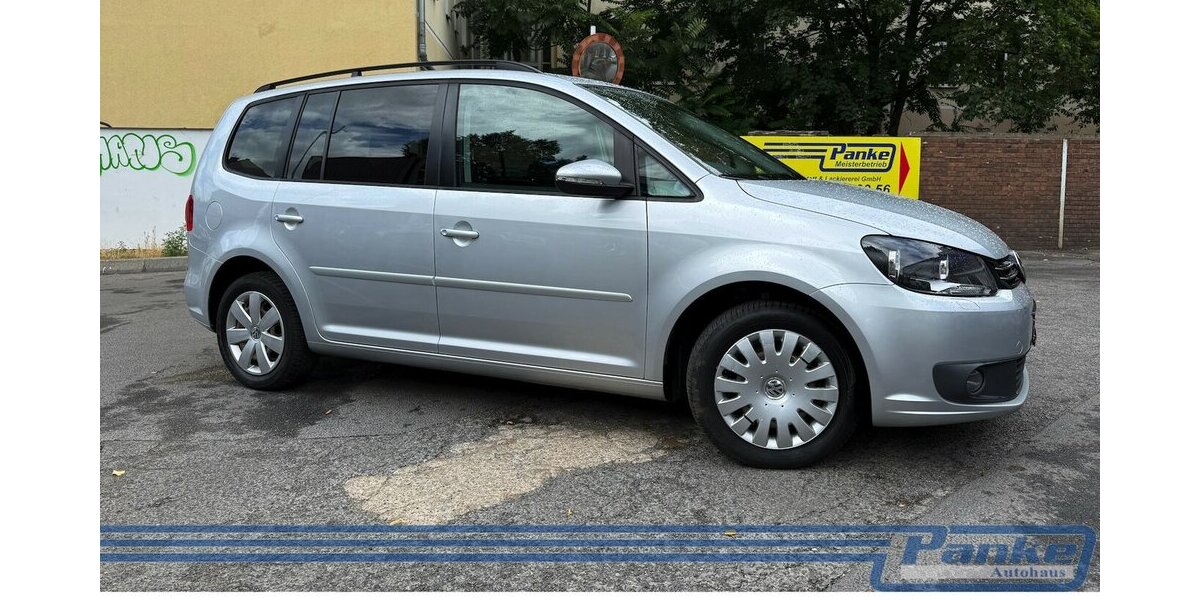 VW Touran Comfortline*7-sitz*AHK*Navi*SHZ*Tempo* 138.823 km 11.890 &euro; Berlin 13187