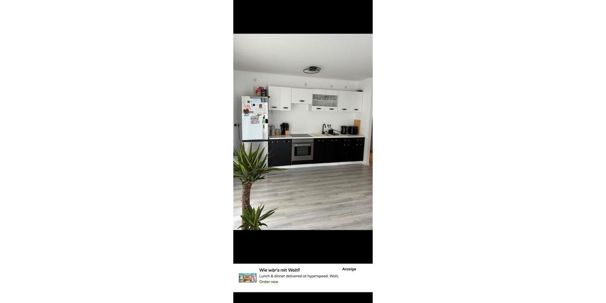 Etagenwohnung Blankenfelde-Mahlow Groß Kienitz - 3 Zimmer, 65 m&sup2;, 1.050&euro; | Angebot:25856679