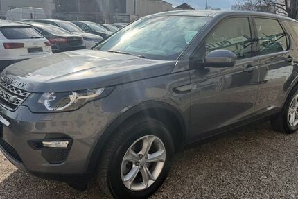 Land Rover Discovery Sport 163.000 km 9.950 &euro; Berlin 12347