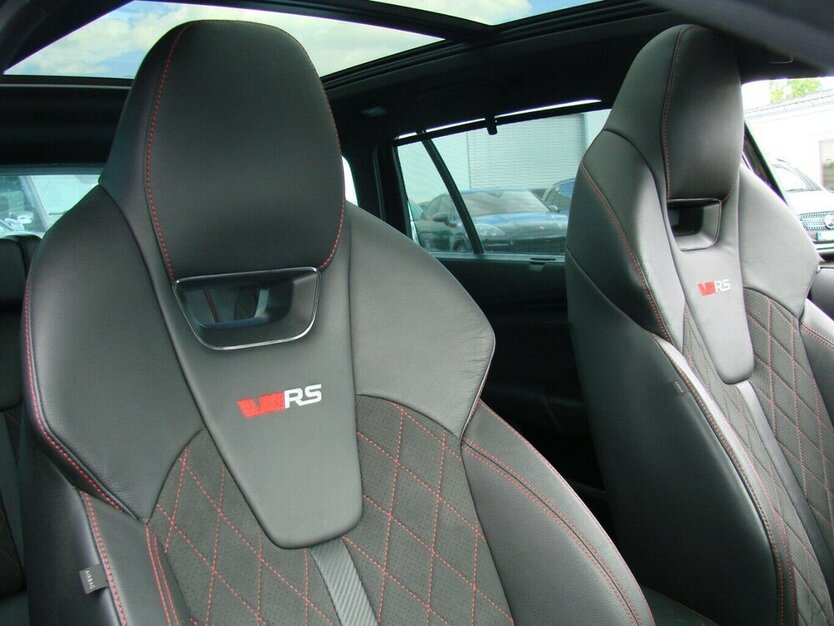 Skoda Octavia 2.0TSi RS Plus ACC Pano Canton Kamera 54.000 km 32.980 € Falkensee 14612